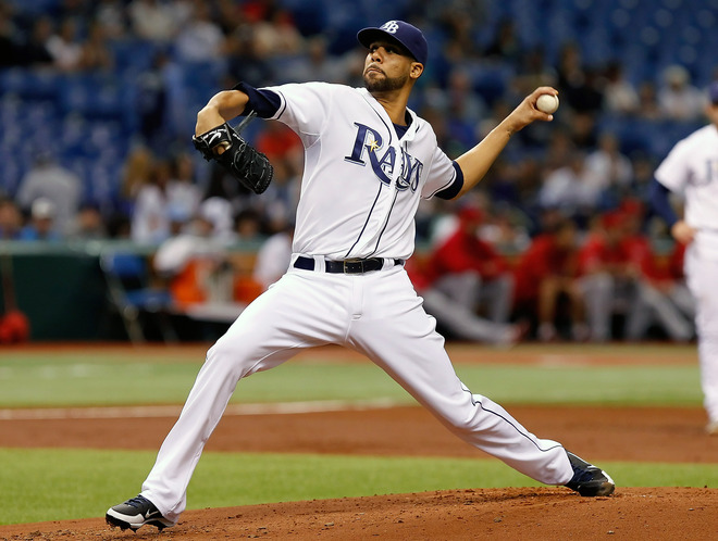 Rays trade David Price to Detroit in three-team deal with Seattle