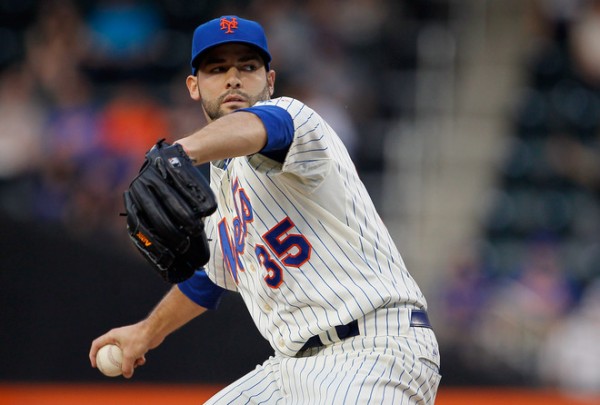 Mets designate Dillon Gee for assignment