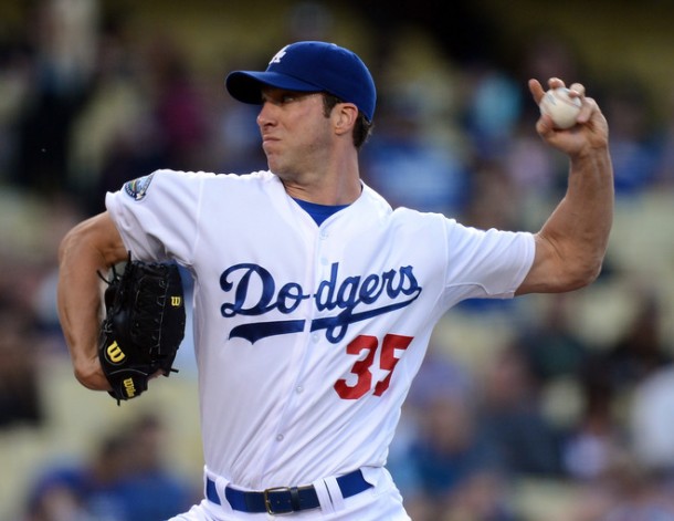 Chris Capuano agrees to a $2.25M dealwith Red Sox