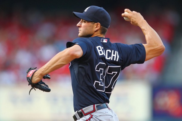 Brandon Beachy to have second Tommy John surgery