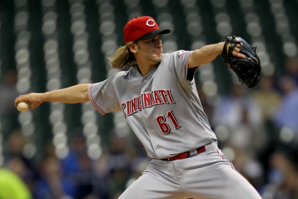 Bronson Arroyo agrees to a two-year, $23.5M deal with D-backs