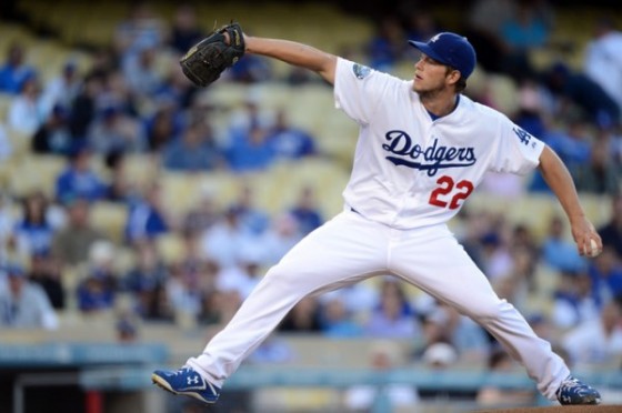Clayton Kershaw agrees to seven-year, $215M deal with Dodgers