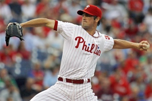 Cole Hamels makes his desire to be traded clear