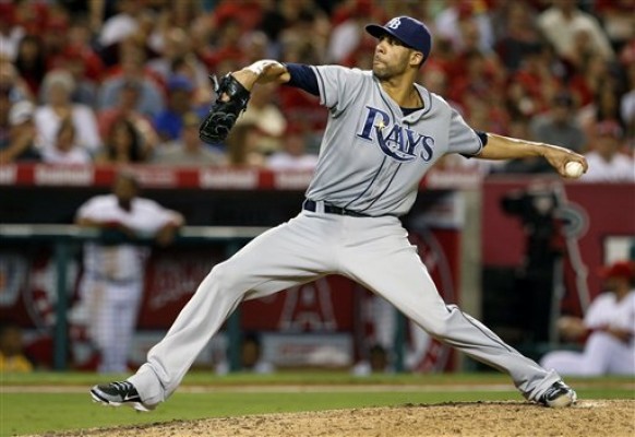 Rays' David Price expects to be traded this offseason