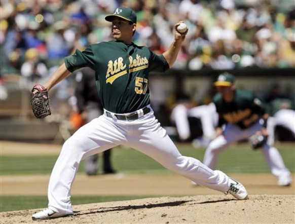 Twins acquire Tommy Milone from A's for Sam Fuld