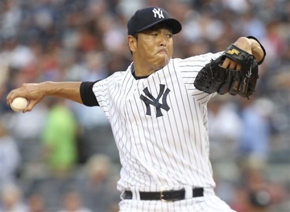 Hiroki Kuroda agrees to one-year, $16 million deal with Yankees