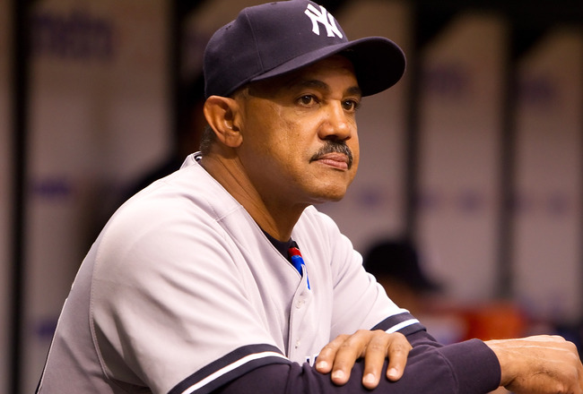 Tony Pena joins Red Sox's managerial candidate list