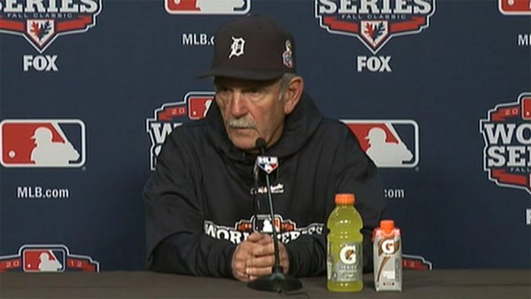 Quote of the Year: Jim Leyland on doubles