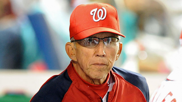 Davey Johnson on why the Nats can’t date porn stars