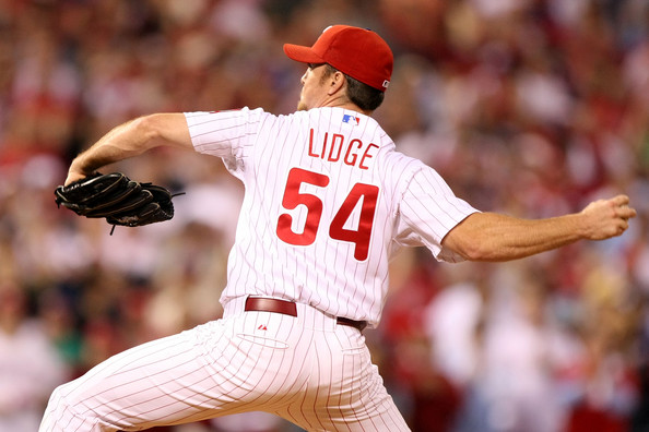Brad Lidge officially retires with Phillie