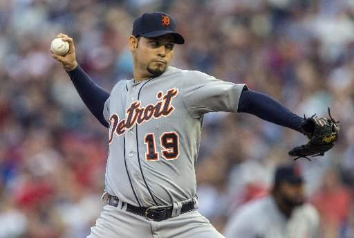 Anibal Sanchez returning to Tigers with $80M deal