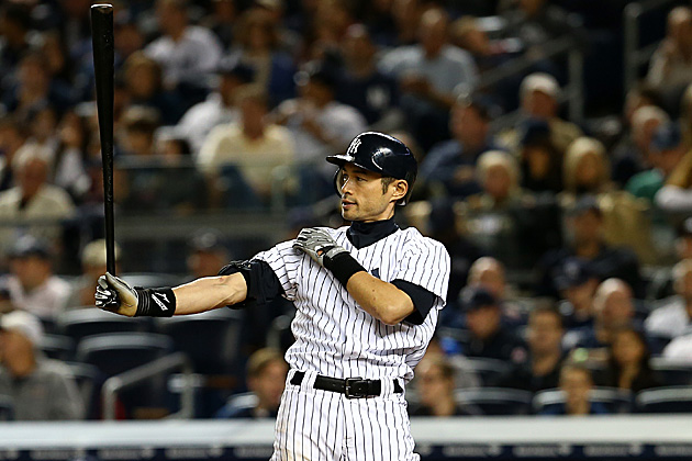 Yankees, Ichiro Suzuki finally agree to two-year, $13-million deal