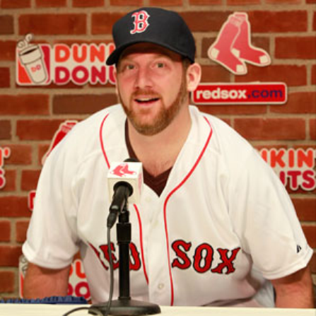Ryan Dempster signs with Red Sox