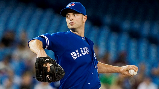 Blue Jays sign J.A. Happ for 3 years, $36 million