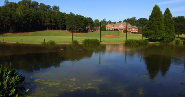 John Smoltz’s Outdoor Sports Complex is Every Guy’s Dream
