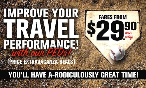 Spirit Airlines Takes Jabs At Alex Rodriguez With Latest Ads