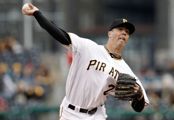 Jeff Karstens, Pirates finalize $2.5M contract