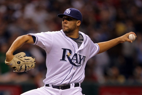 David Price agrees to 1-year deal with Rays