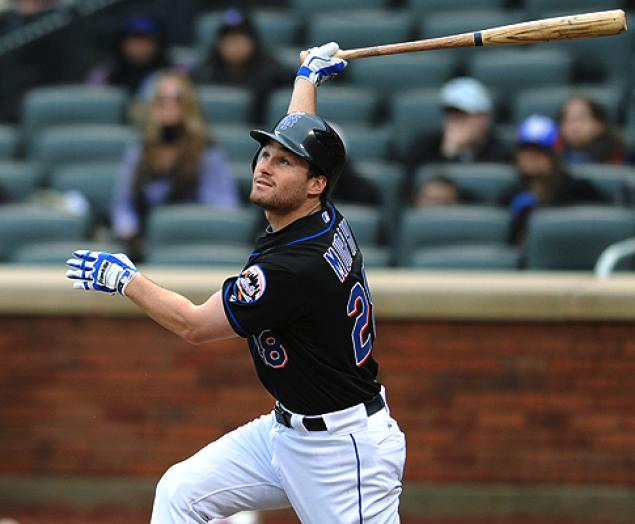 Daniel Murphy and Mets agree at $2,925,000
