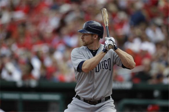 Padres, Headley agree to $8.575M deal for '13