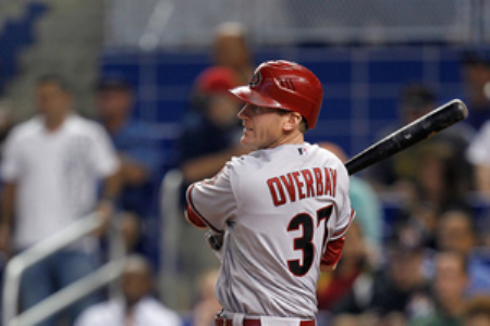 Red Sox, Lyle Overbay agree to deal