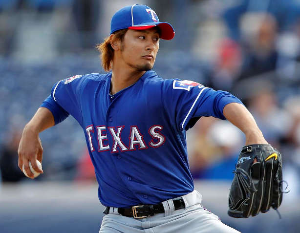 Yu Darvish jokes the Yankees gave Masahiro Tanaka 'too much'