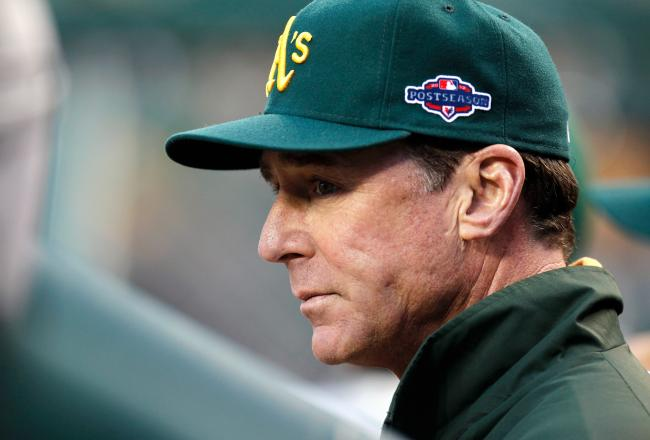 A's sign manager Bob Melvin 2-year extension