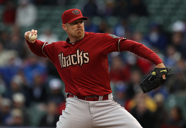 Putz, D-backs agee to two-year, $13.5M deal