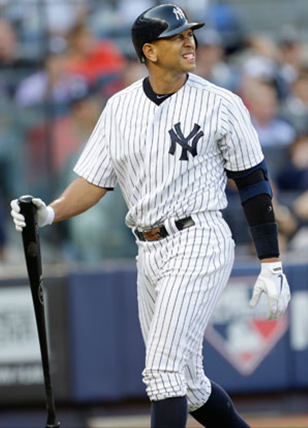 A-Rod has surgery, out until after All-Star break