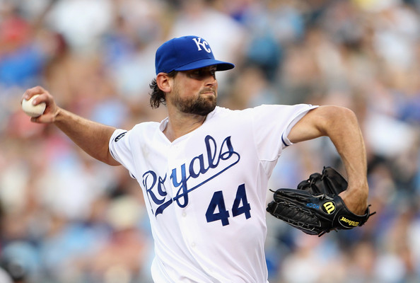 Royals reliever Luke Hochevar to have Tommy John surgery, miss 2014 season