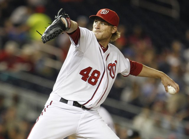 Nats, Detwiler avoid arbitration with $2.3M deal