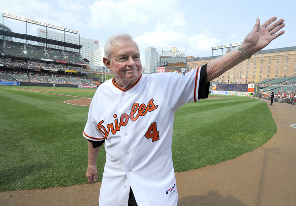 Hall Of Fame manager Earl Weaver dies at age 82