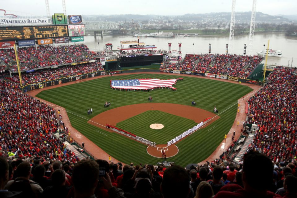 Cincinnati to host 2015 All-Star Game