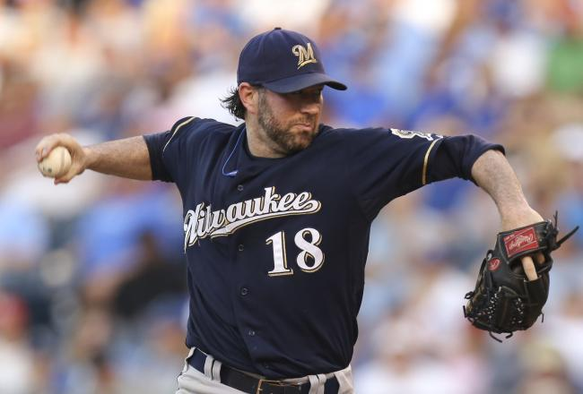 Shaun Marcum has one-year deal with Mets