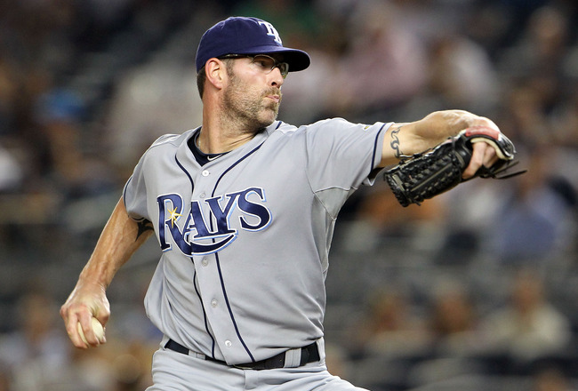 Pirates agree to terms with Kyle Farnsworth