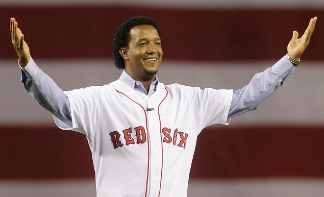 Pedro Martinez returns to Red Sox as assistant to GM