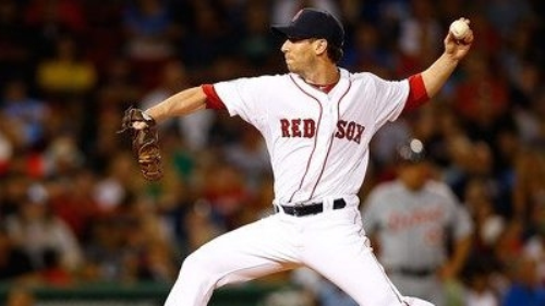 Red Sox agree to new deal with reliever Breslow