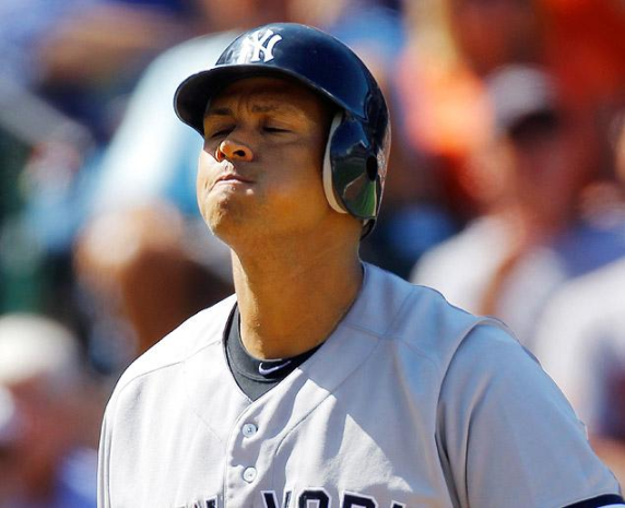 A-Rod's inner circle leaked names to the media in the Biogenesis scandal