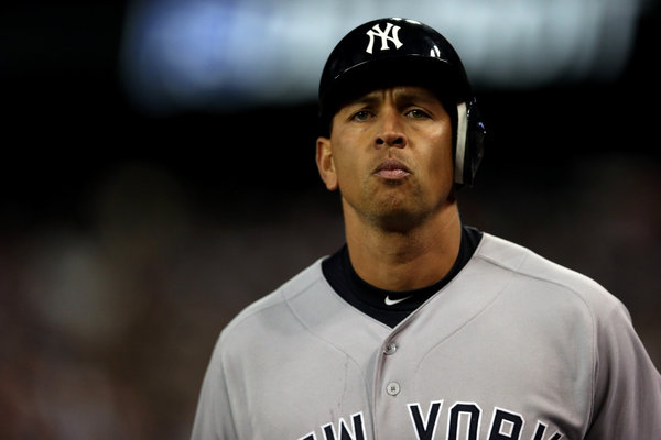 A-Rod, Nelson Cruz, Gio Gonzalez among players named in PED report