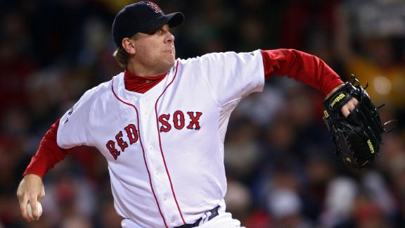 Curt Schilling diagnosed with cancer