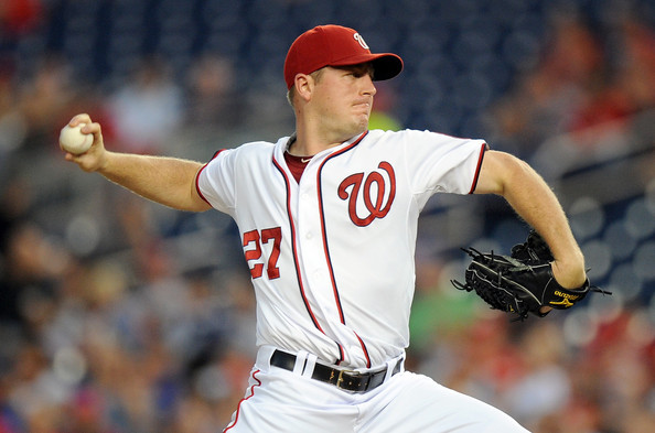 Nationals and Zimmermann agree to one-year deal
