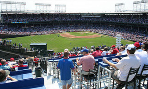 Wrigley Field renovations could block rooftop seats