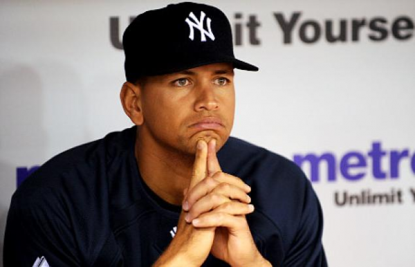 A-Rod testosterone use OK'd by MLB in 2007