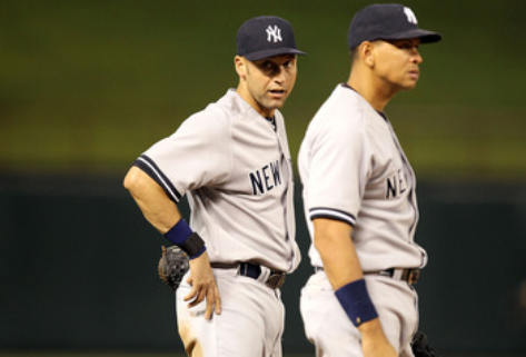 Derek Jeter says he is 'saddened by whole situation' regarding A-Rod