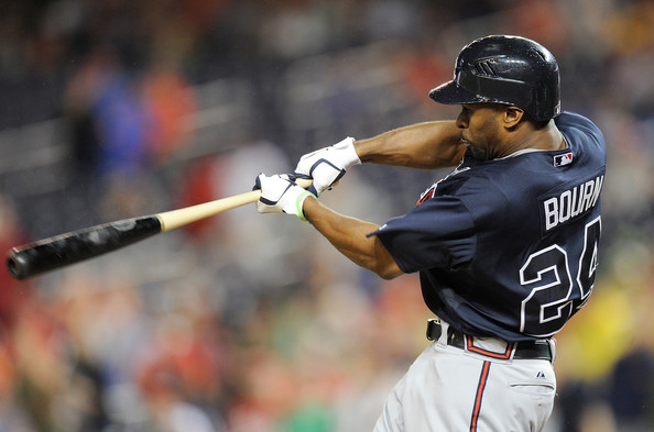 Bourn to sign four-year, $48M deal with Indians 