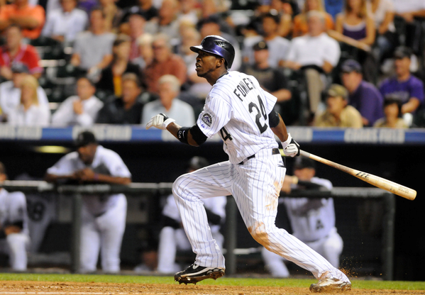 Rockies, Fowler reach two-year contract agreement