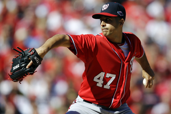 Gio Gonzalez did not receive banned substances from Florida clinic 