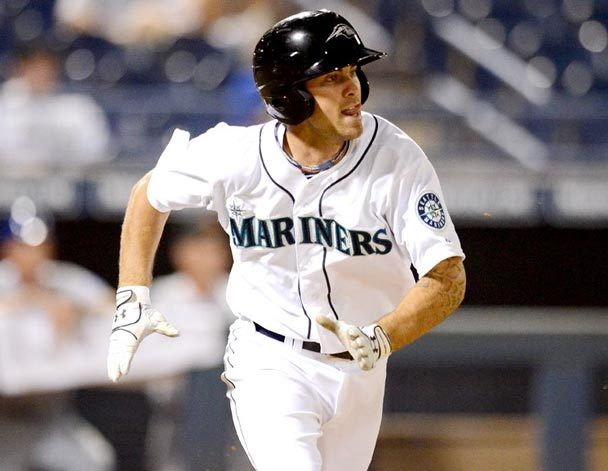 Mariners Nick Franklin takes on 6,500-calorie-per-day diet