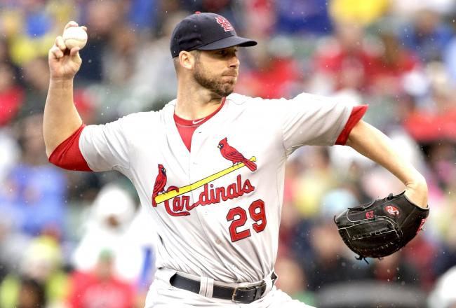 Cards' Carpenter likely out for 2013 season