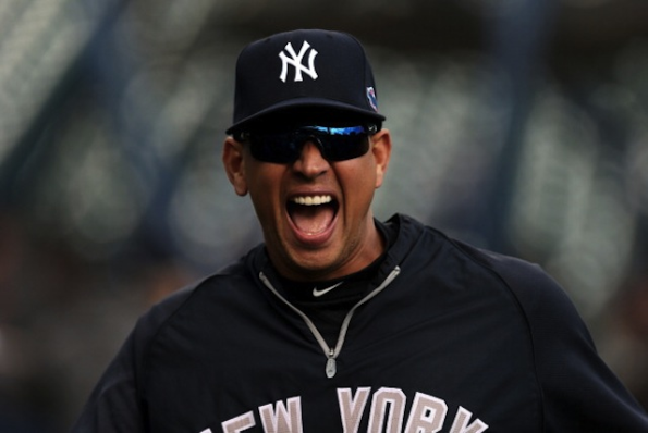 Alex Rodriguez's charitable foundation was not ... charitable